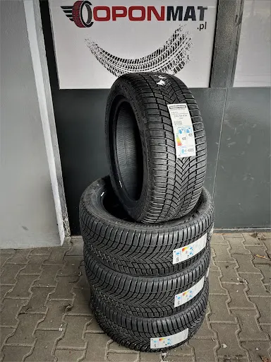 Mateusz Wołosz OPONMAT